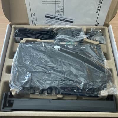 Samson MediaTrack 4-Channel Rackmount USB Mixer/Interface with Bluetooth image 2