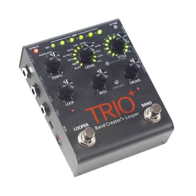 DigiTech TRIO Plus Band Creator + Looper image 2