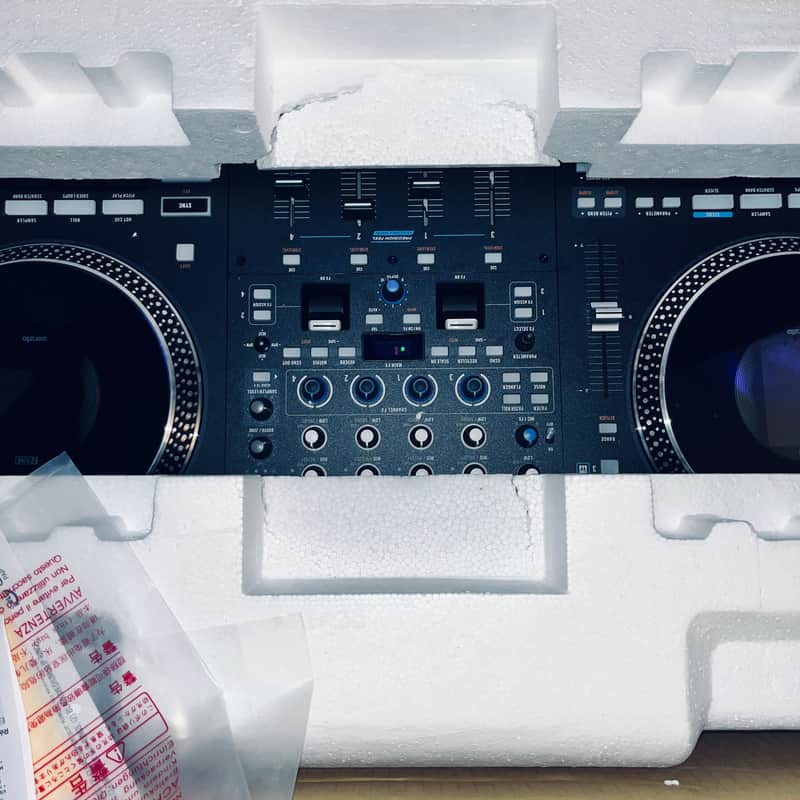 Rane Performer -LIKE NEW PRISTINE CONDITION image 1