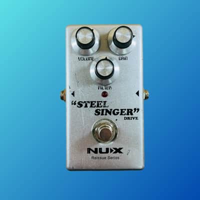 NuX Reissue Series Steel Singer Drive image 1