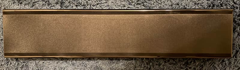 Sunfire CRS3C The Cinema Ribbon Trio On-Wall Center Channel Loudspeaker - Each (Rosewood)