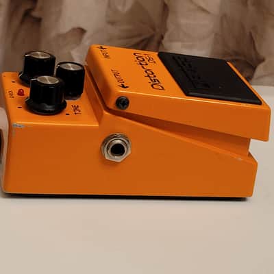 1986 Boss DS-1 Distortion (Black Label, Made in Japan) - Serial 739000 image 9