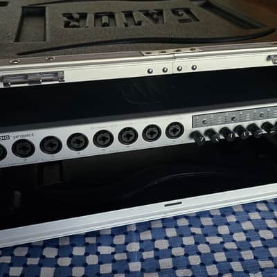 PreSonus Firestudio Project Firewire Audio Interface 2010s - Silver image 3