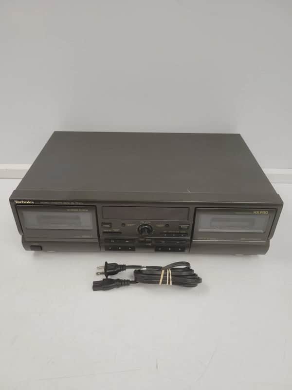 Technics RS-TR373 image 1