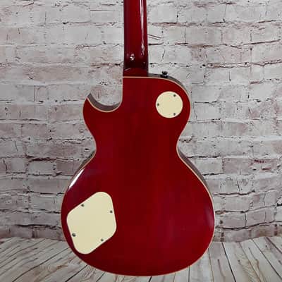 Arbor AP 230 –Les Paul-style – Low Action, Great Tone – Gorgeous Cherry Sunburst image 17