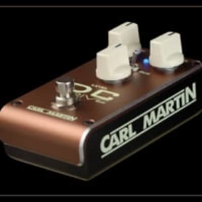 Carl Martin DC Drive Pedal – Versatile Overdrive with Vintage & Modern Tones image 2