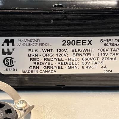 Fender Drip Edge Bassman Head (1968) image 7
