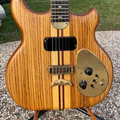 1981 Alembic Distillate 6-string Electric Guitar image 2