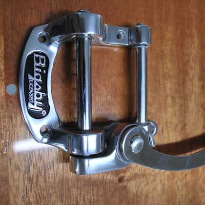 Bigsby B50 Chrome image 2