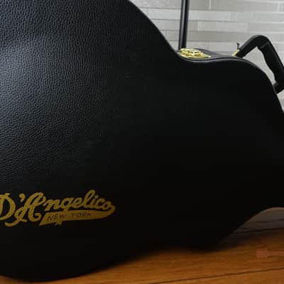 Deluxe Madison - Jumbo Acoustic w/ Hardshell Case- Limited Edition - Manufacturer's Sample - Vintage Natural image 20