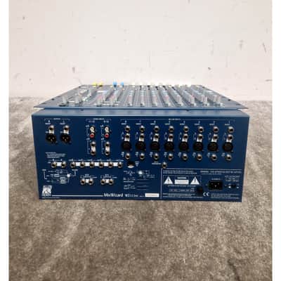 Allen & Heath Mix Wizard WZ12.2DX - Mixer - Excellent image 10