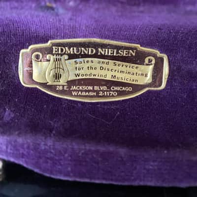 Premium F. Loree BK Series Oboe for Sale image 5
