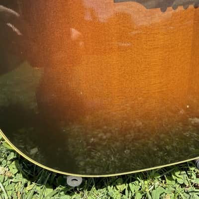 Gibson J-45 STANDARD EC 2016 - SUNBURST image 4