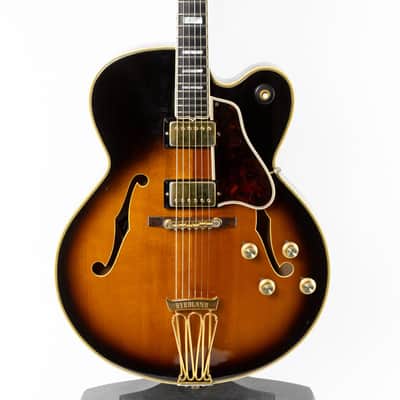 Gibson Byrdland 1974 Sunburst image 2
