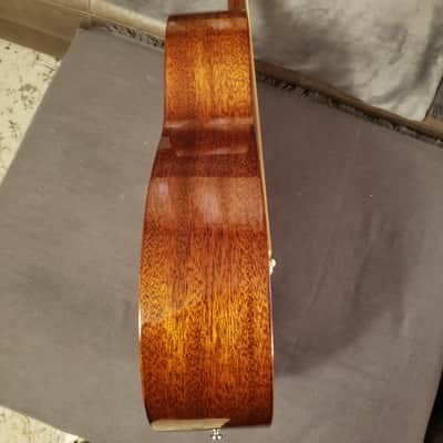 Guild M-120 | OO | All Solid Mahogany body | Gloss finish | Serial No. G32117150 image 21