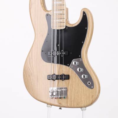 Fender Made in Japan Traditional II 70s Jazz Bass Natural, Manufactured in 2023 [JD23014074] (07/06) image 7
