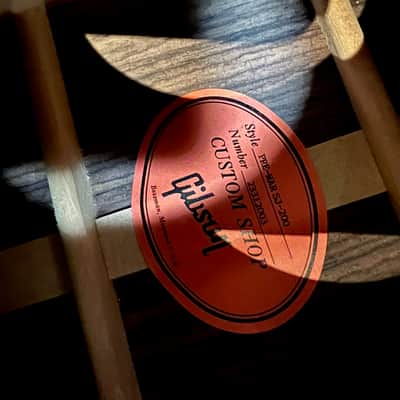 Gibson Custom Shop Historic Pre-War SJ-200 Rosewood 2022 - Vintage Sunburst 1941 image 13
