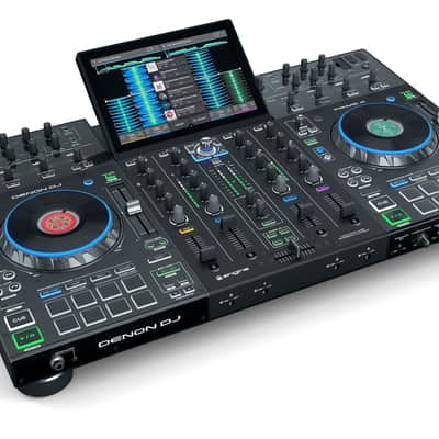 Immagine Denon Prime 4 Standalone 4 Channel DJ Controller - 1