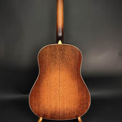 Eastman E6SS-TC-SB Acoustic Guitar - Sunburst image 5