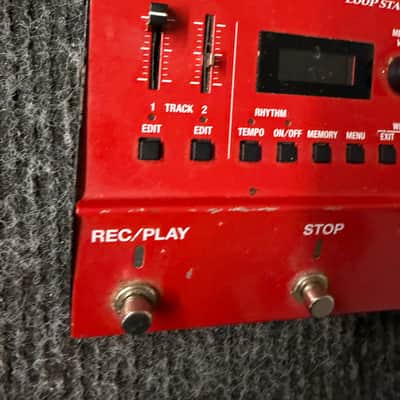 Boss RC-500 Loop Station 2020 - Present - Red image 3