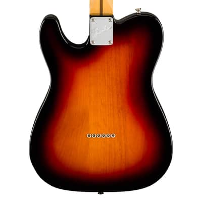 Fender American Professional Classic Telecaster - 3-Color Sunburst w/Rosewood FB image 7