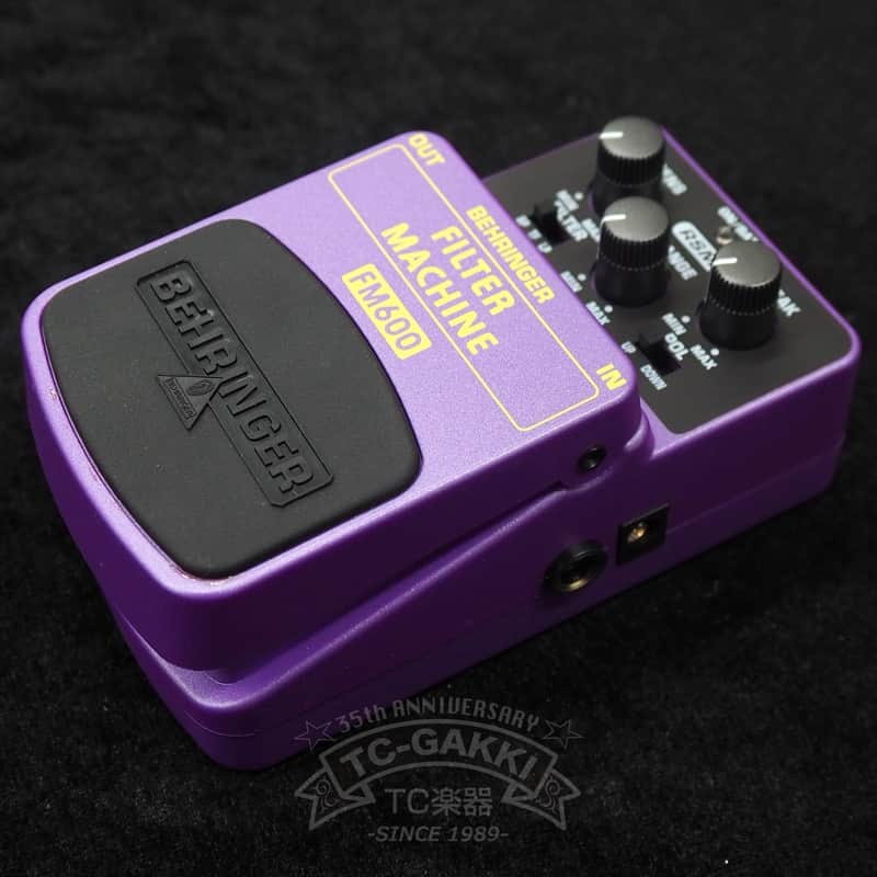 Behringer FM600 FILTER MACHINE