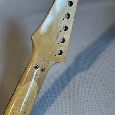 2000 Made in Japan Fujigen Ibanez RG550 Wizard 24 Fret Guitar Neck Floyd Ready (Repaired) image 18