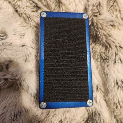 MXR M288 Bass Octave Deluxe 2004 - Present - Blue image 8