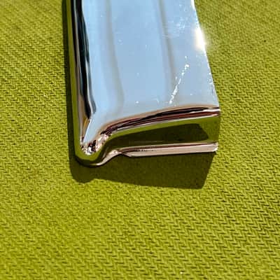 1970s Fender Stratocaster Bridge Cover image 3
