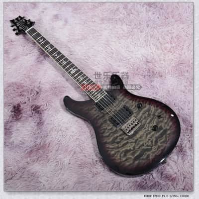 PRS  SE MARK HOLCOMB MHHB Korea Electric Guitars image 1