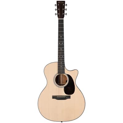 Martin GPC-16E Acoustic-Electric Guitar, Mahogany Back/Sides image 3