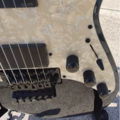 ESP KH-4 Kirk Hammett Signature 1998 Custom Shop image 7