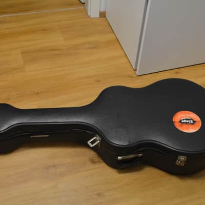 Alte Gitarre Framus Westerngitarre mit Tonabnehmer Made in Germany image 2