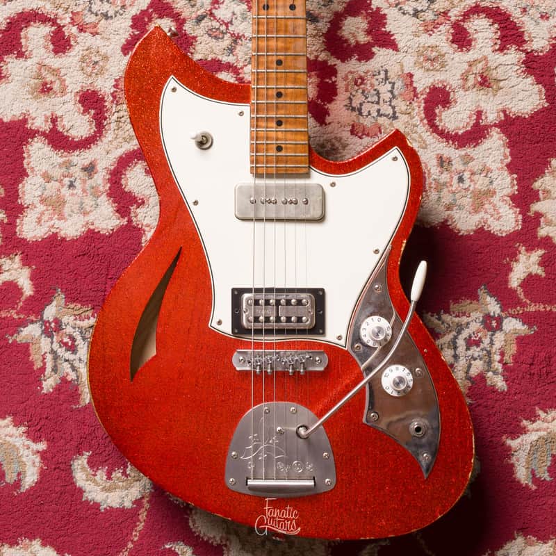 Novo Miris J - Candy Apple Red Sparkle #24370 Second hand image 1
