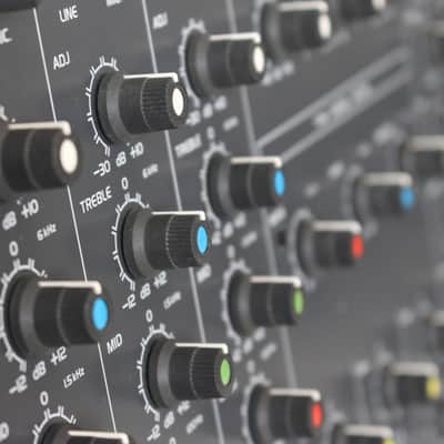 Ecler MAC 8-2 Mixing Console Bild 10