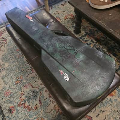 1969 Gibson SG Special - Refinished Silver - Humbuckers - w/ Chainsaw Case image 20