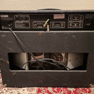 Sunn Beta Lead 2x12 Combo image 2