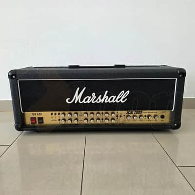 Marshall JCM 2000 TSL 100 Triple Super Lead image 1