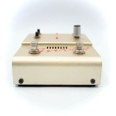 Maxon RCP660 Real Compressor Made in Japan Vintage Guitar Effect Pedal imagen 8