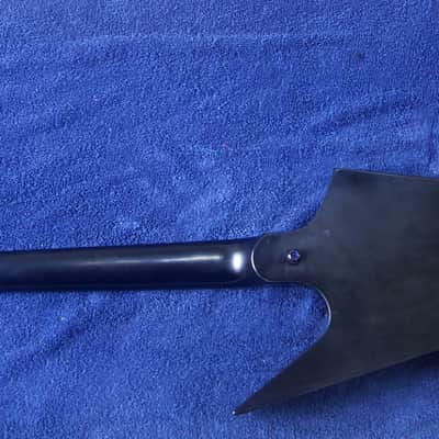 Dean Dave Mustaine Signature Zero 2012 - Black image 4