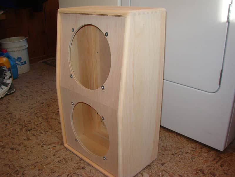 TRM PVS210U unfinished pine 2 x 10 vertical slant. image 1