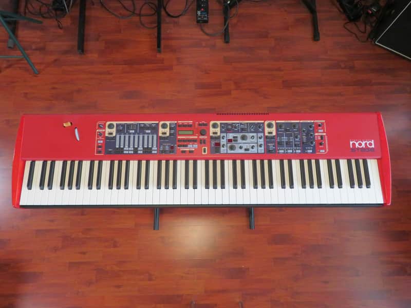 鍵盤楽器 Nord Stage Revision B eighty eight Nord Stage 88 Revision B | Reverb