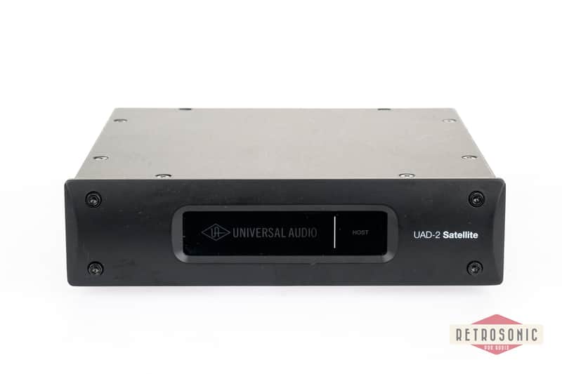 DTM・DAW Universal Audio UAD-2 Satellite OCTO TB Universal Audio UAD-2 Satellite TB3 Octo Core at Gear4music