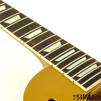 USED Gibson USA LP Les Paul Standard 50s BODY + NECK, 1950s USA Goldtop image 7