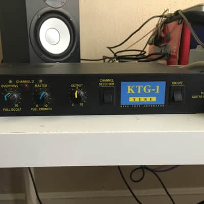 Seymour Duncan KTG-1 Tube Preamp image 1