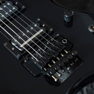 B.C. Rich Beast-750JE 2006 - Black - VERY GOOD condition image 6
