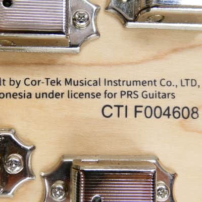 PRS SE Silver Sky 2022 - 2023 - Dragon Fruit w/GB USED #CTI F004608 image 7