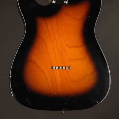 Uncle Larry's Fender Telecaster 1963 neck/ MJT body image 8