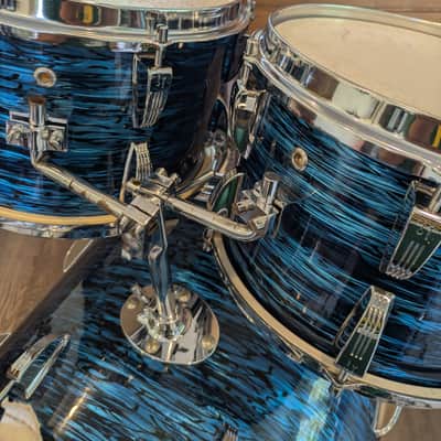 Sonor Swinger Drumkit 1960s image 10
