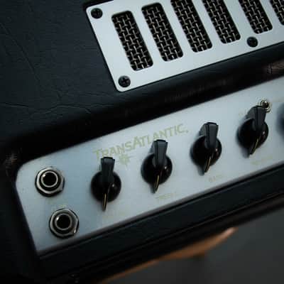 Mesa Boogie Transatlantic TA-30 1x12 Guitar Combo Amp w/Cover + Footswitch - Preowned image 4